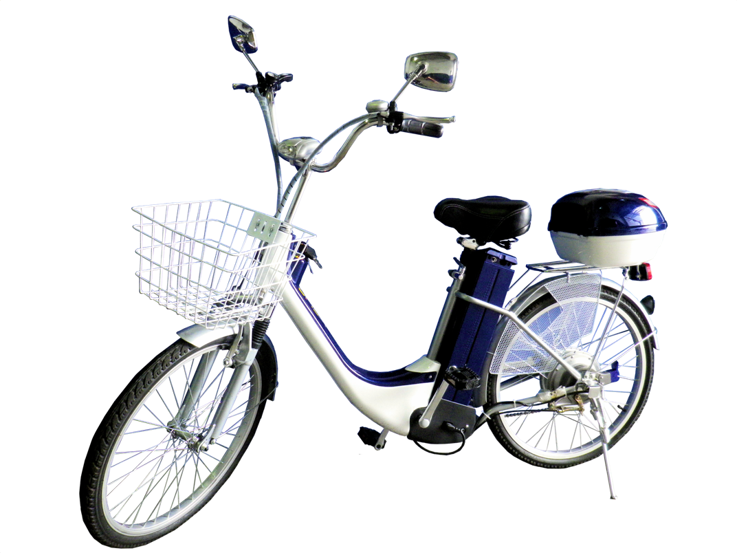 ELIA TRENDY-Το γυναικείο ηλεκτρικό ποδήλατο